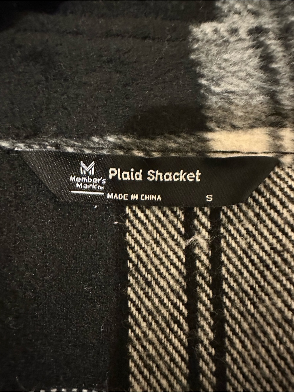 Plaid Shacket - Picture 2 of 3